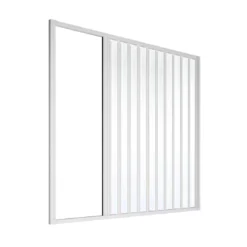 Box Vasca Per Nicchia 170 Cm A Un Lato Londra PVC -Vendite Ediliamo box vasca per nicchia 170 cm a un lato londra pvc 1