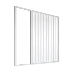 Box Vasca Per Nicchia 190 Cm A Un Lato Londra PVC 6 Box Vasca Per Nicchia 190 Cm A Un Lato Londra PVC -Vendite Ediliamo box vasca per nicchia 190 cm a un lato londra pvc 2