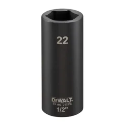 Bussola Esagonale 22 Mm 1/2" DeWalt DT7556