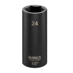 Bussola Esagonale 24 Mm 1/2" DeWalt DT7557