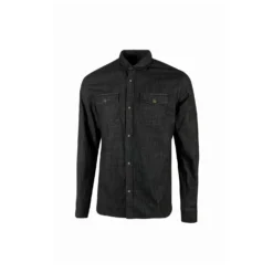 Camicia U-Power Di Jeans Da Lavoro MAPLE Black Carbon