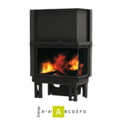 Camino A Legna Angolare Firek 2 SX V/F EK63
