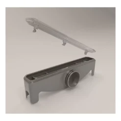 Canaletta Doccia 80cm PP Drain Aqua Profilpas 22102 8 Canaletta Doccia 80cm PP Drain Aqua Profilpas 22102 -Vendite Ediliamo canaletta doccia 80cm pp drain aqua profilpas 22102 3