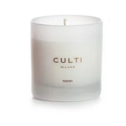 Candela Profumata Tessuto Culti 270gr - Collezione Classic