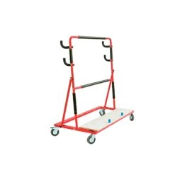 Carrello GOAL EVO Per Trasporto Lastre Di Grande Formato - Montolit