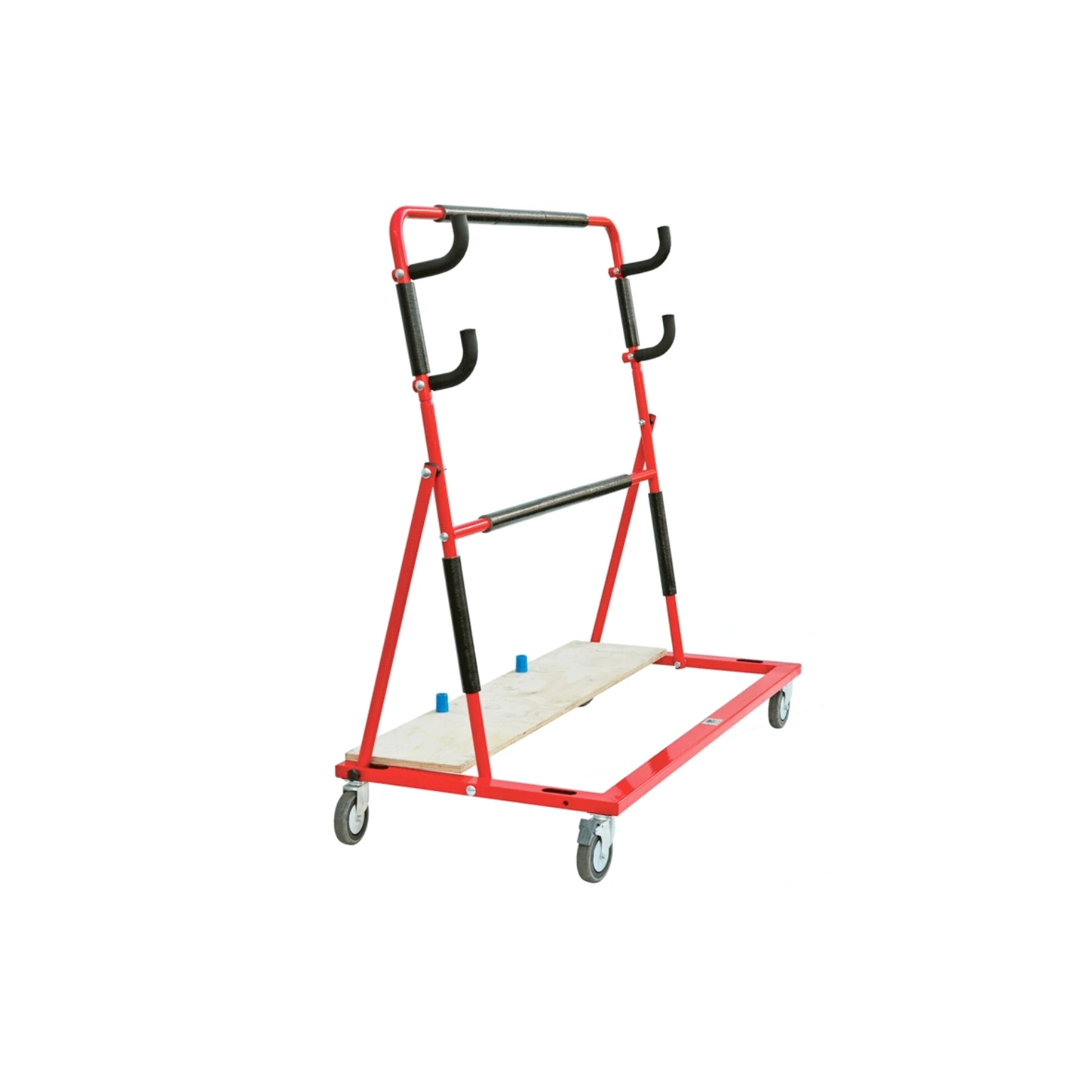 Carrello GOAL EVO Per Trasporto Lastre Di Grande Formato - Montolit 4 Carrello GOAL EVO Per Trasporto Lastre Di Grande Formato - Montolit - immagine 4