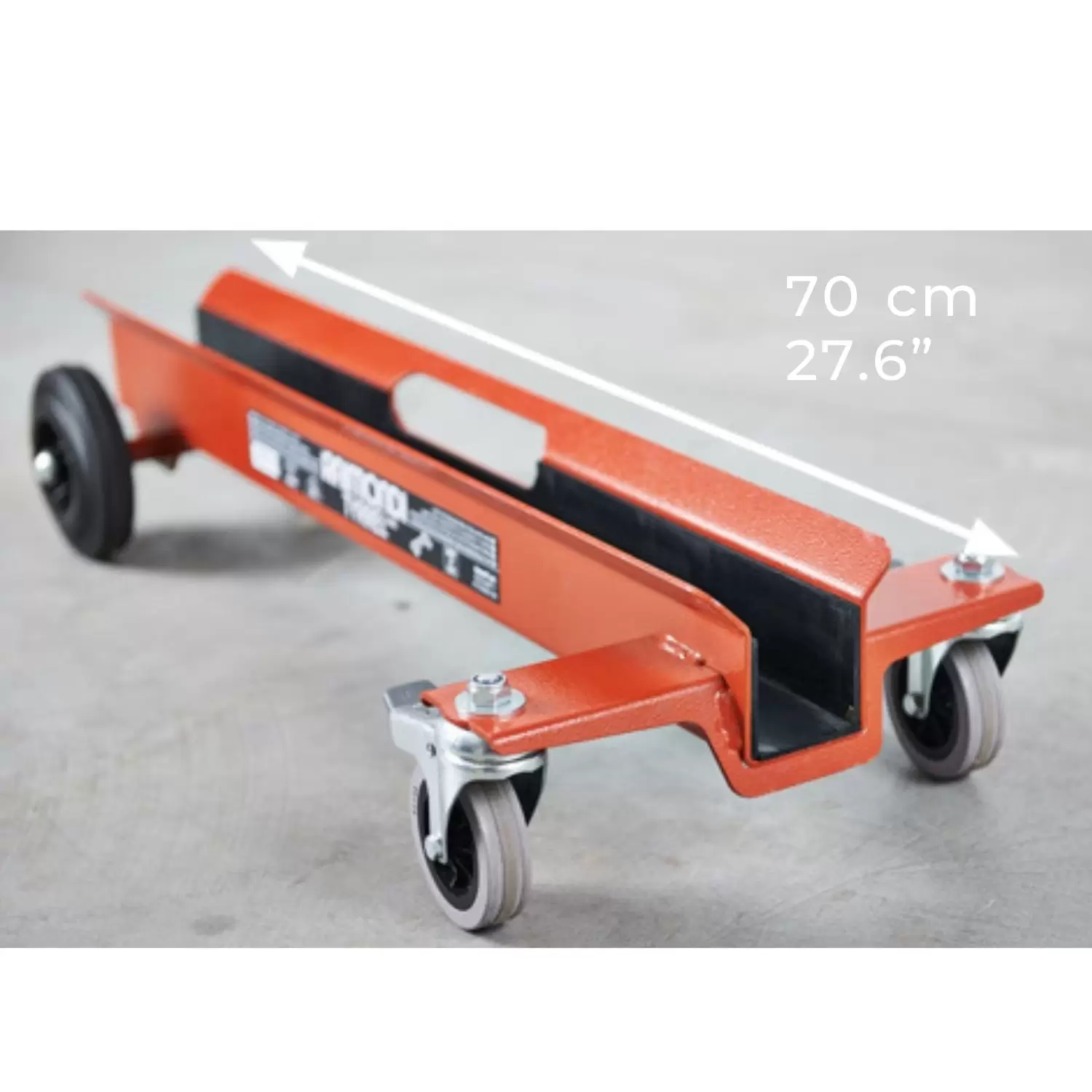 Carrello Trasporto Lastre Tyrrel MKII Raimondi 432ZC4R 2 Carrello Trasporto Lastre Tyrrel MKII Raimondi 432ZC4R - immagine 2