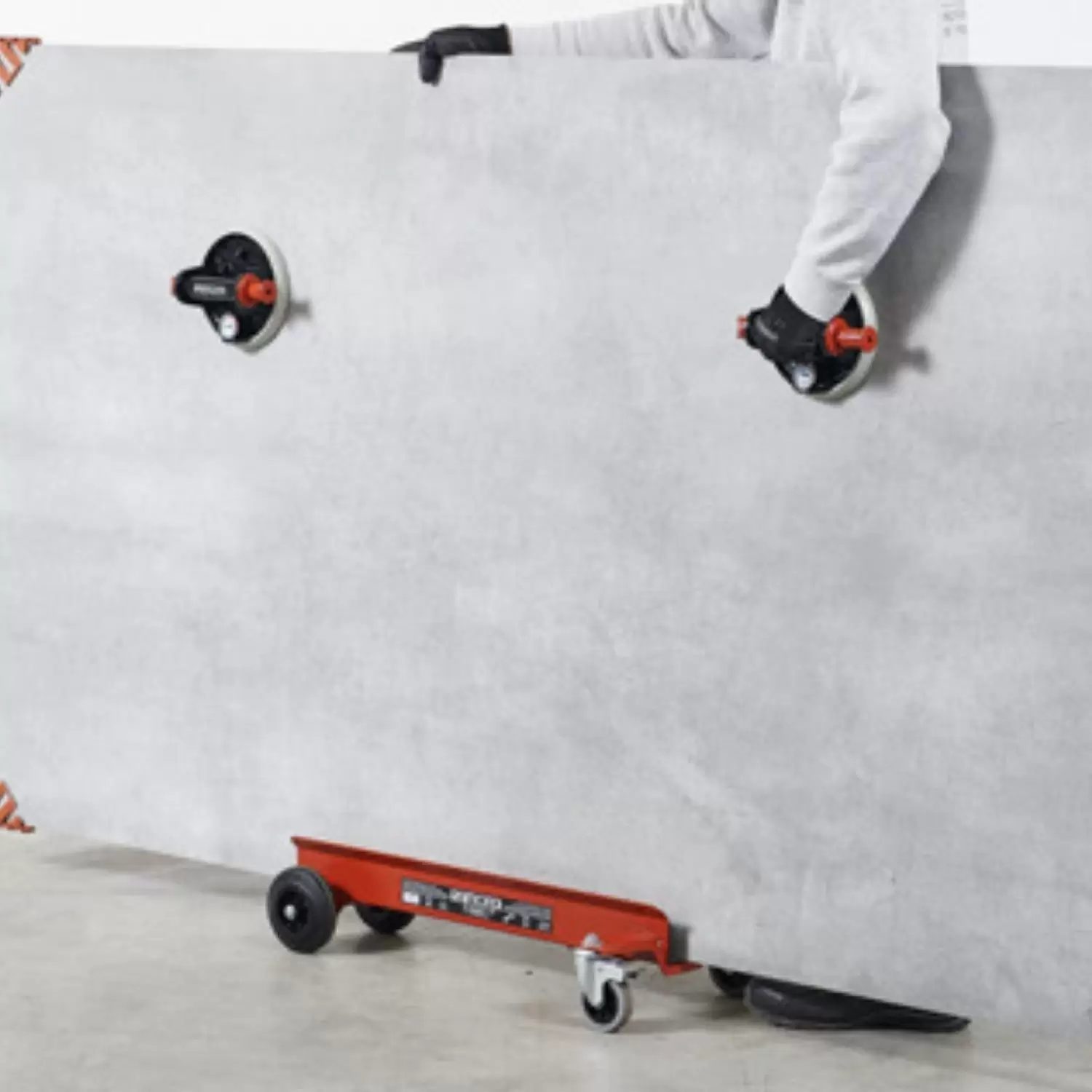 Carrello Trasporto Lastre Tyrrel MKII Raimondi 432ZC4R 3 Carrello Trasporto Lastre Tyrrel MKII Raimondi 432ZC4R - immagine 3