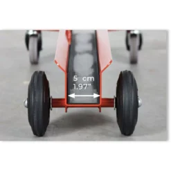 Carrello Trasporto Lastre Tyrrel MKII Raimondi 432ZC4R 9 Carrello Trasporto Lastre Tyrrel MKII Raimondi 432ZC4R -Vendite Ediliamo carrello trasporto lastre tyrrel mkii raimondi 432zc4r 1 4