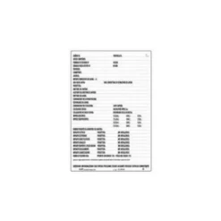 Cartello Concessione Edilizia 60x40cm 30460 FT