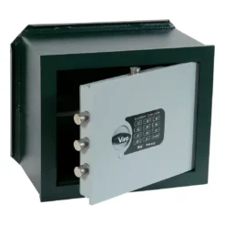 Cassaforte A Muro Elettronica 23x35x20cm Viro 1.4373.20
