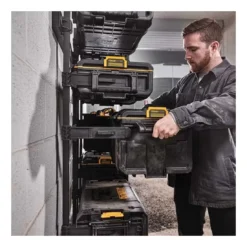 Cassetta Porta Utensili 2.0 DS300 DeWalt DWST83294-1 -Vendite Ediliamo cassetta porta utensili 20 ds300 dewalt dwst83294 1 1