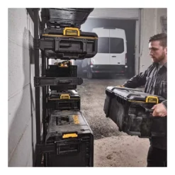 Cassetta Porta Utensili 2.0 DS300 DeWalt DWST83294-1 -Vendite Ediliamo cassetta porta utensili 20 ds300 dewalt dwst83294 1 2