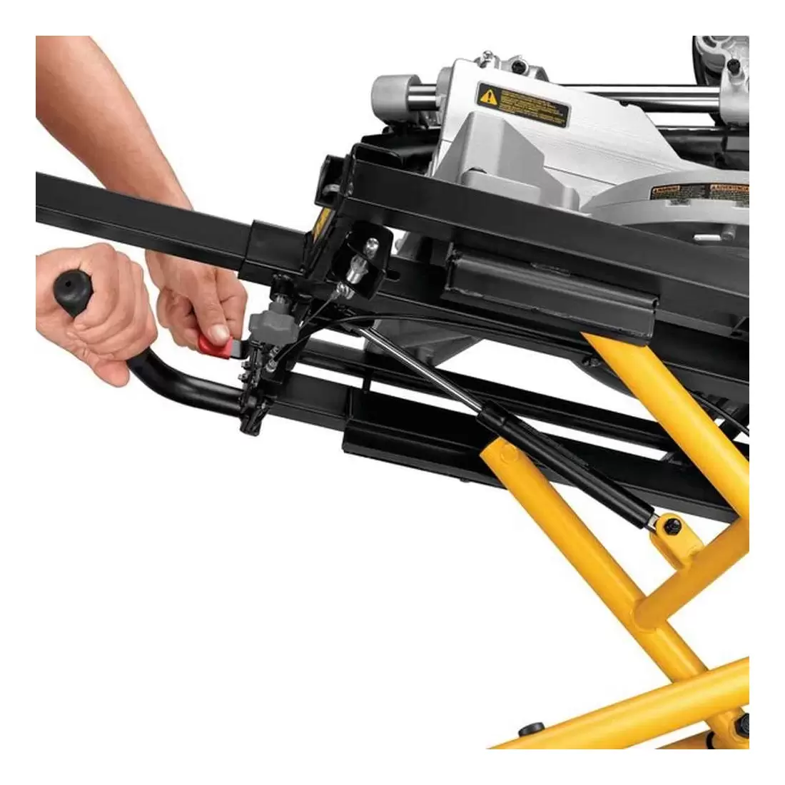 Cavalletto Supporto Universale 2.4 Mt DeWalt DE7260 2 Cavalletto Supporto Universale 2.4 Mt DeWalt DE7260 - immagine 2