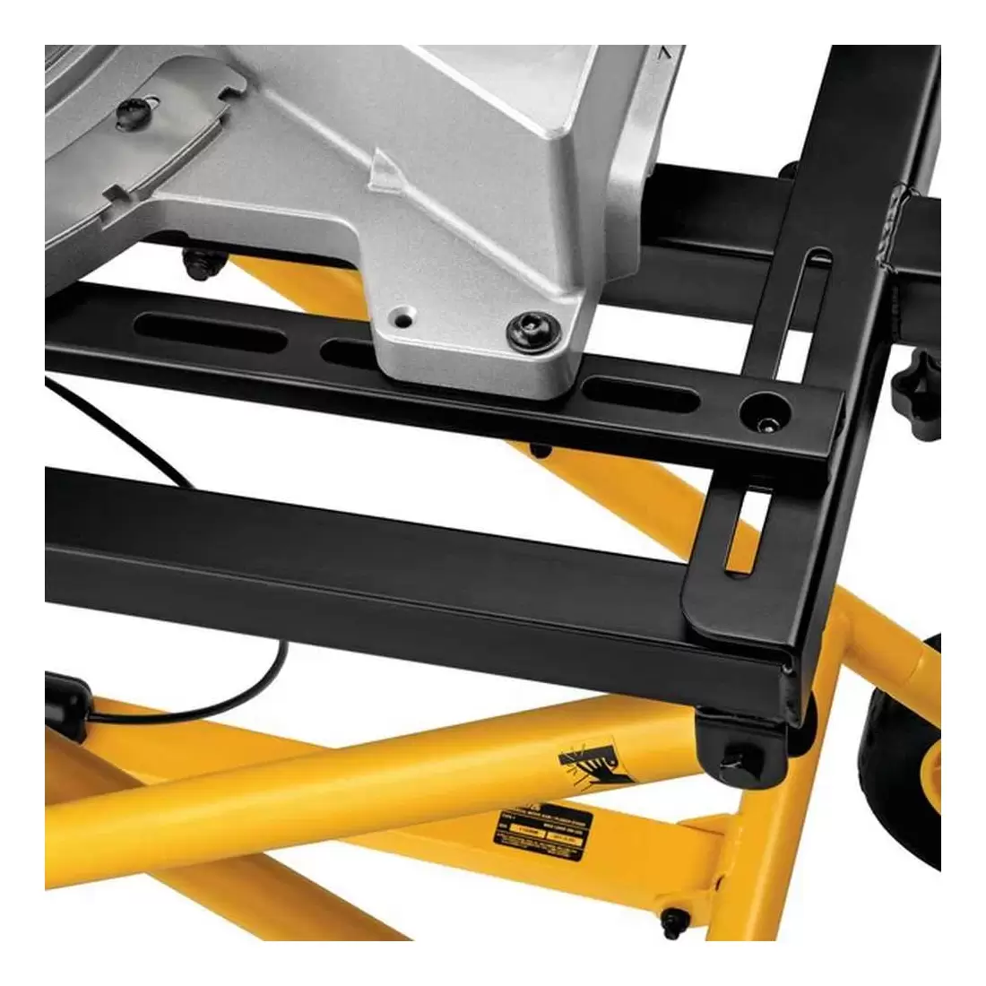 Cavalletto Supporto Universale 2.4 Mt DeWalt DE7260 4 Cavalletto Supporto Universale 2.4 Mt DeWalt DE7260 - immagine 4