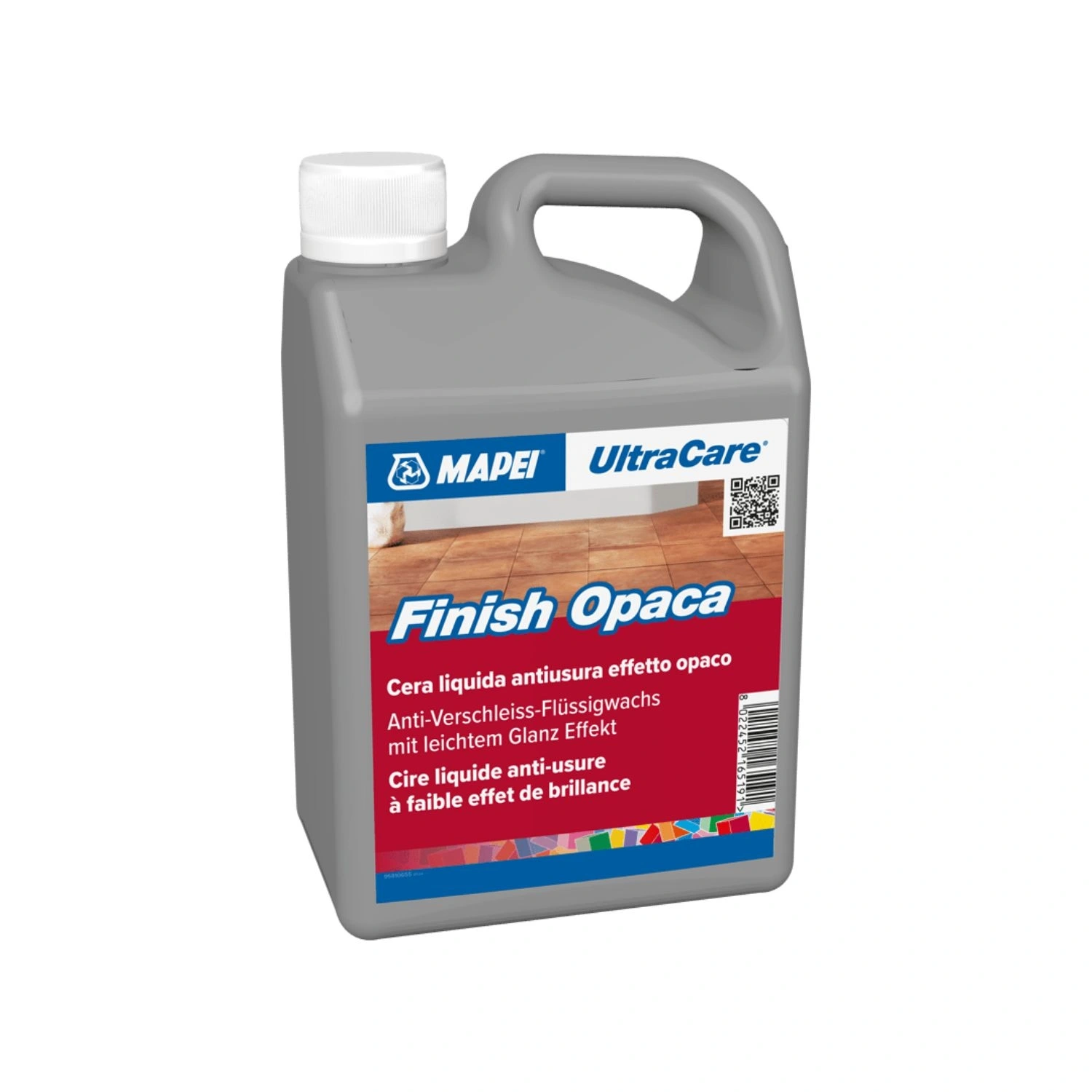Cera Liquida Antiusura Effetto Opaco Ultracare FINISH OPACA Mapei 1 Cera Liquida Antiusura Effetto Opaco Ultracare FINISH OPACA Mapei