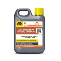 Cera Protettiva Effetto Satinato Fila Satin