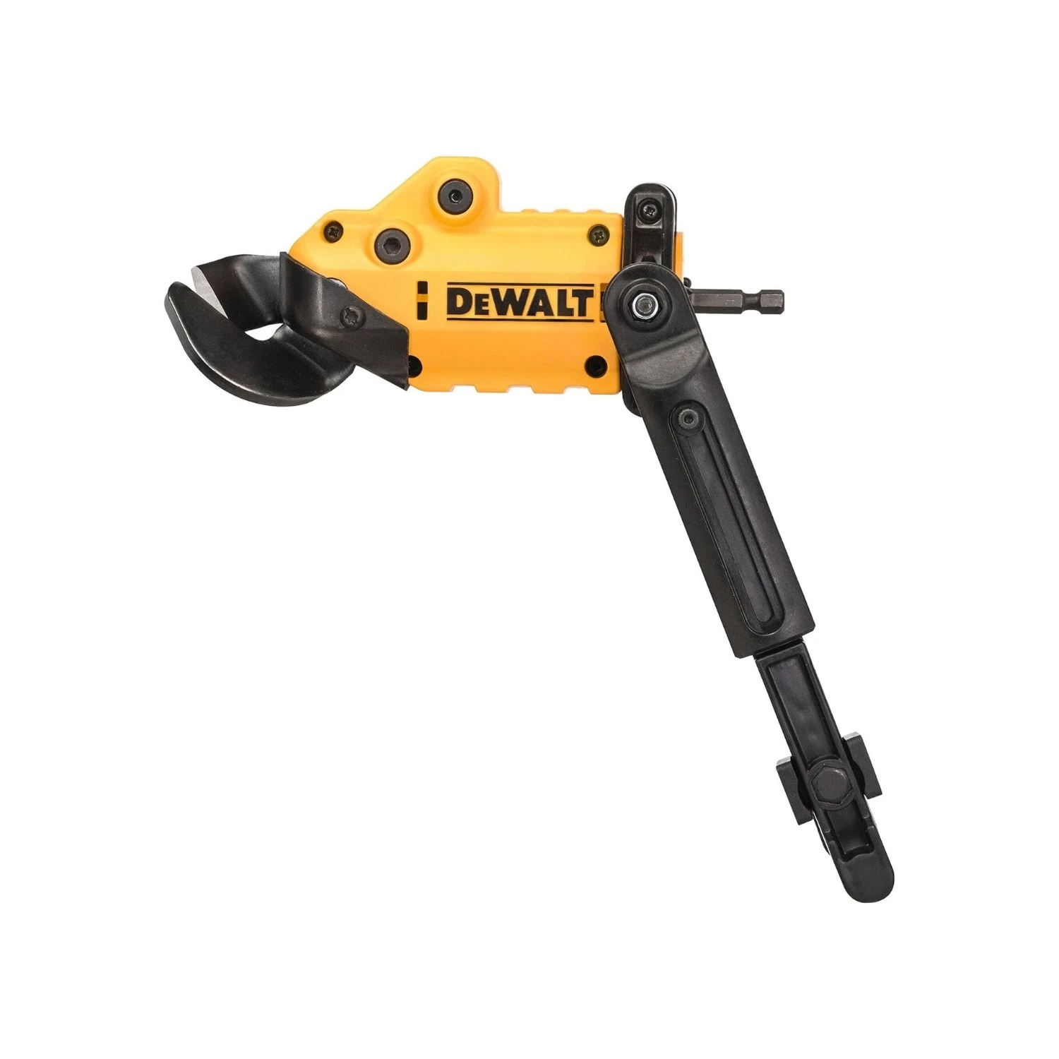Cesoia Per Avvitatore Ad Impulsi 1/4 DT70620 DeWalt 2 Cesoia Per Avvitatore Ad Impulsi 1/4 DT70620 DeWalt - immagine 2