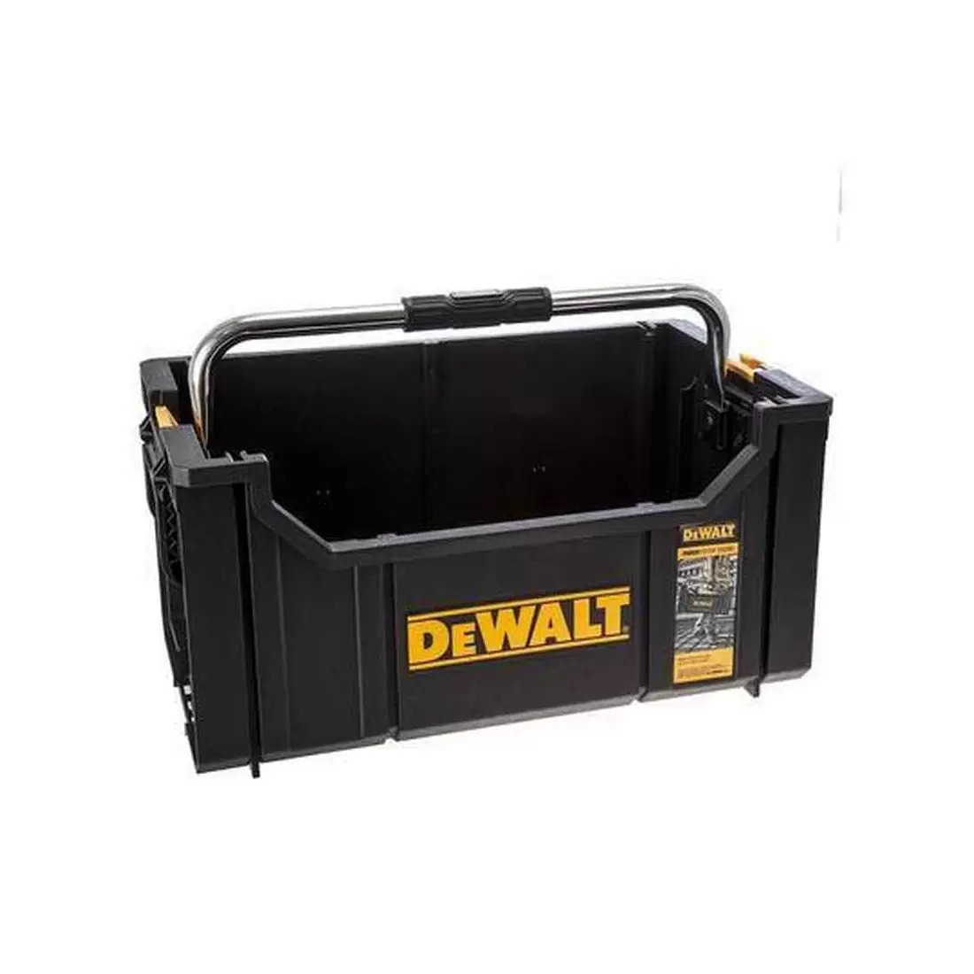 Cestello Porta Attrezzi Aperto Dewalt DWST1-75654 2 Cestello Porta Attrezzi Aperto Dewalt DWST1-75654 - immagine 2