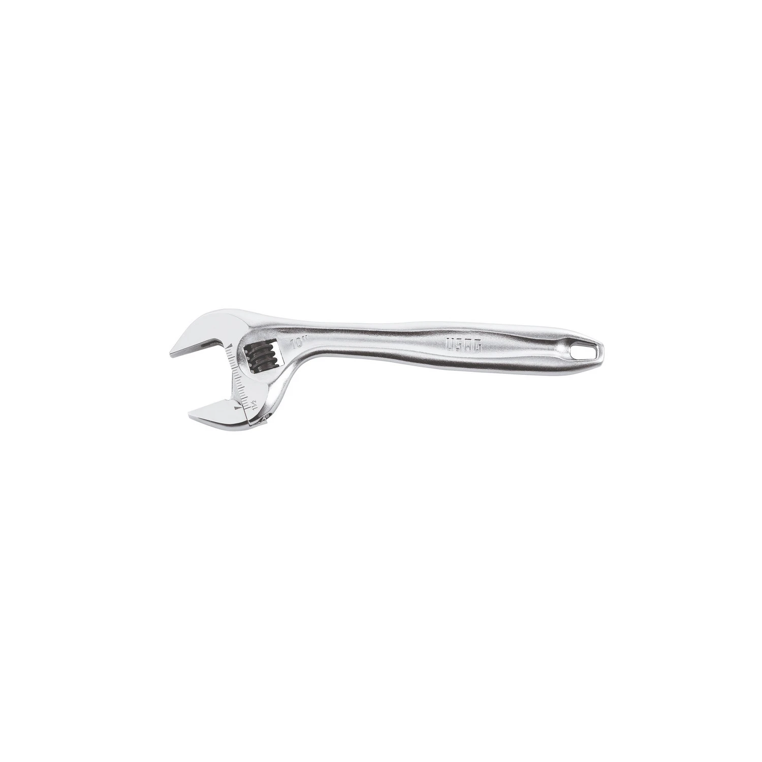 Chiave A Rullino Regolazione Rapida 250 Mm Usag U02940014 1 Chiave A Rullino Regolazione Rapida 250 Mm Usag U02940014