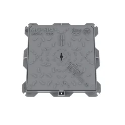 Chiusino In Ghisa Sferoidale C250 30x30 Leonardo Ermetico