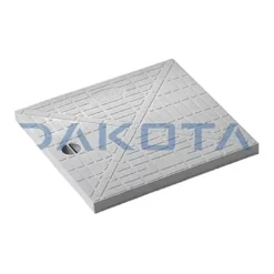 Chiusino Pozzetto 20x20cm Dakota POZ02-1348E