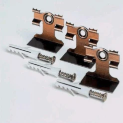 Clips Di Fissaggio 8602/C Per Battiscopa - Profilpas