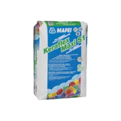 Collante Bianco Keraflex Maxi S1 Mapei 23Kg