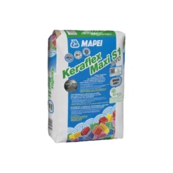 Collante Grigio Keraflex Maxi S1 Zero 25Kg
