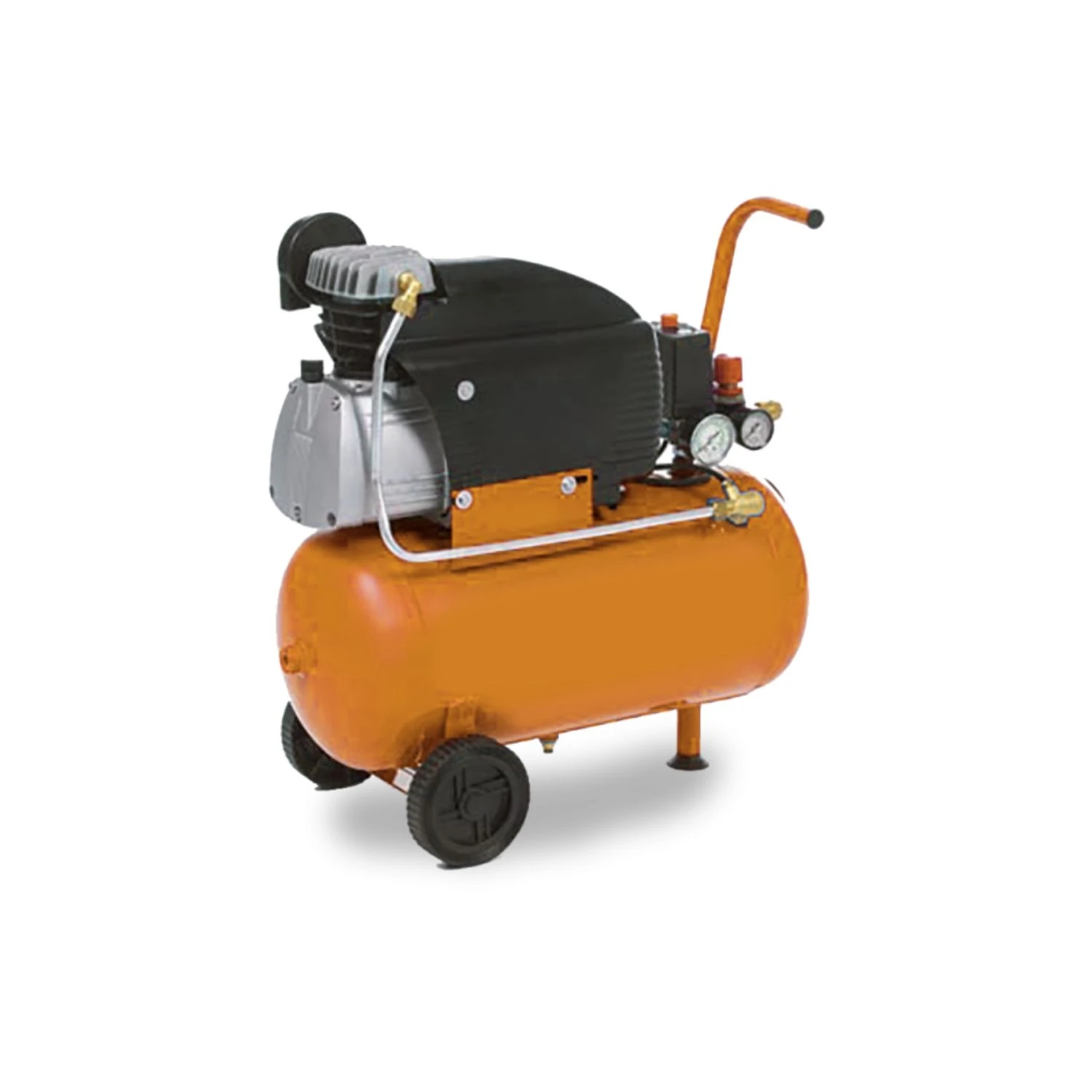 Compressore 24lt C-24 COMER 1 Compressore 24lt C-24 COMER