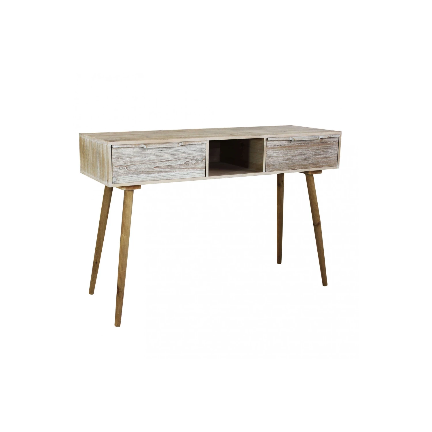 CONSOLLE CON 2 CASSETTI 7 CONSOLLE CON 2 CASSETTI - immagine 7