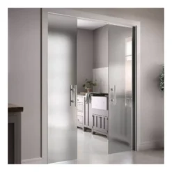 Controtelaio Anta Doppia Cartongesso 125 Mm ScrignoTech Scrigno