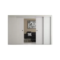 Controtelaio Anta Doppia Cartongesso 190mm Granluce Scrigno 8 Controtelaio Anta Doppia Cartongesso 190mm Granluce Scrigno -Vendite Ediliamo controtelaio anta doppia cartongesso 190mm granluce scrigno 2