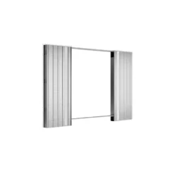 Controtelaio Scrigno Intonaco Anta Doppia 105mm ScrignoTech -Vendite Ediliamo controtelaio anta doppia intonaco 105mm scrignotech scrigno 1