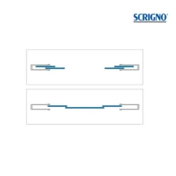 Controtelaio Anta Doppia Intonaco 170mm Granluce Scrigno -Vendite Ediliamo controtelaio anta doppia intonaco 170mm granluce scrigno 3