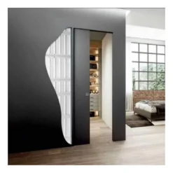 Controtelaio Anta Unica Cartongesso 125mm Essential Scrigno