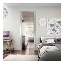 Controtelaio Intonaco Anta Unica 105mm Scrigno Gold -Vendite Ediliamo controtelaio anta unica intonaco 105mm gold base scrigno 3