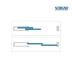 Controtelaio Anta Unica Intonaco 170mm Granluce Scrigno -Vendite Ediliamo controtelaio anta unica intonaco 170mm granluce scrigno 4