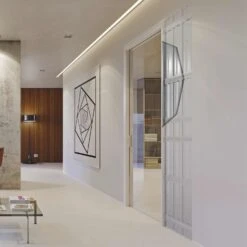 Controtelaio Cartongesso Scrigno Magnifico Levitazione Magnetica 25 Kg