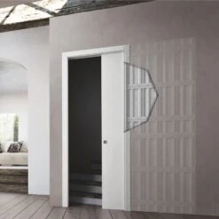 Controtelaio Intonaco Scrigno Maestro Platinum