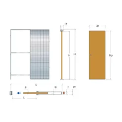 Controtelaio Intonaco Scrigno Magnifico Levitazione Magnetica 25 Kg 9 Controtelaio Intonaco Scrigno Magnifico Levitazione Magnetica 25 Kg -Vendite Ediliamo controtelaio intonaco scrigno magnifico levitazione magnetica 25 kg 3