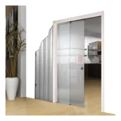 Controtelaio Porta In Vetro Anta Unica Intonaco Remix Scrigno -Vendite Ediliamo controtelaio porta in vetro anta unica intonaco remix scrigno 1