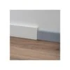 Copri Battiscopa In PVC 8614 Bianco Goffrato 90x20 Mm - Profilpas -Vendite Ediliamo copri battiscopa in pvc 8614 bianco goffrato 90x20 mm profilpas