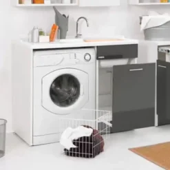 Coprilavatrice Con Cestello Portabiancheria 106x60x89h Cm Antracite Duo Colavene Vasca A DX 8 Coprilavatrice Con Cestello Portabiancheria 106x60x89h Cm Antracite Duo Colavene Vasca A DX -Vendite Ediliamo coprilavatrice con cestello portabiancheria 106x60x89h cm antracite duo colavene vasca a dx 2