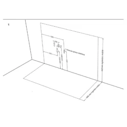 Coprilavatrice Con Vasca A SX 130x66.5x89h Cm Celeste Portabiancheria Active Wash Colavene -Vendite Ediliamo coprilavatrice con vasca a sx 130x665x89h cm celeste portabiancheria active wash colavene 3