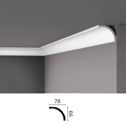 Cornice Polistirolo Interni Nomastyl B1 NMC -Vendite Ediliamo cornice polistirolo interni nomastyl b1 nmc 2