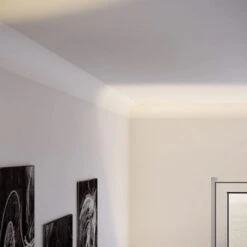 Cornice Polistirolo Interni Nomastyl PURE NE2 NMC