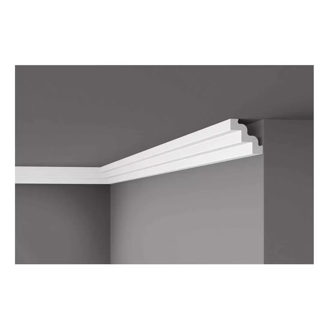 Cornice Polistirolo Interni Nomastyl ST3 NMC 1 Cornice Polistirolo Interni Nomastyl ST3 NMC
