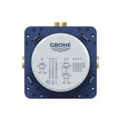 Corpo Incasso Universale Rapido 35600000 Smartbox Grohe -Vendite Ediliamo corpo incasso universale rapido 35600000 smartbox grohe 2