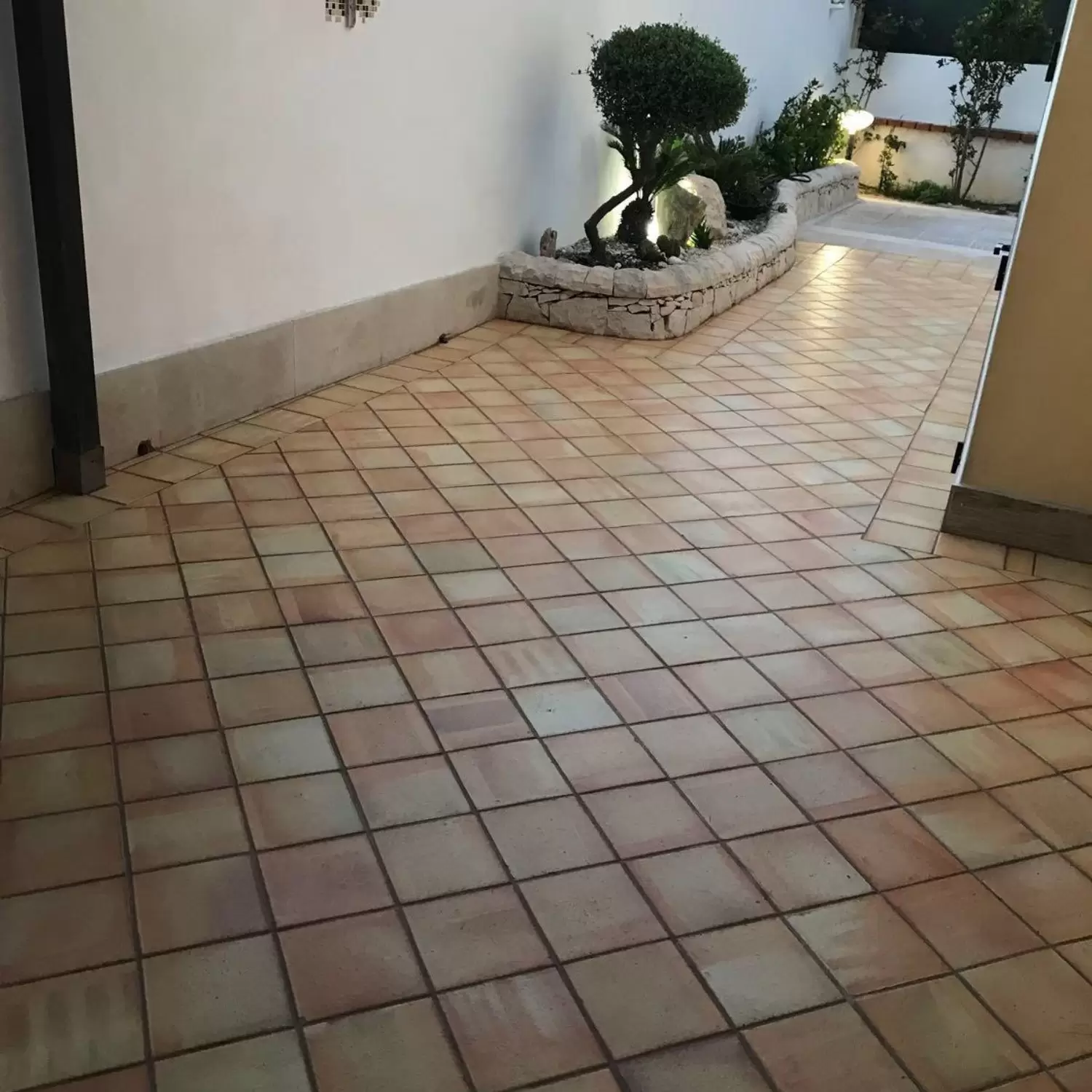 Cotto Siciliano Rustico 25x25xsp Migliore 1mq 4 Cotto Siciliano Rustico 25x25xsp Migliore 1mq - immagine 4